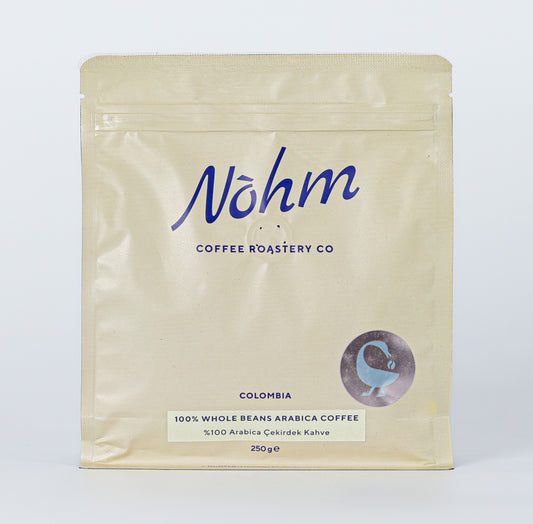 Colombia Whole Bean Coffee